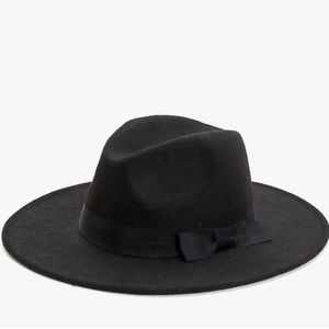 Fedora w/ Ribbon detail